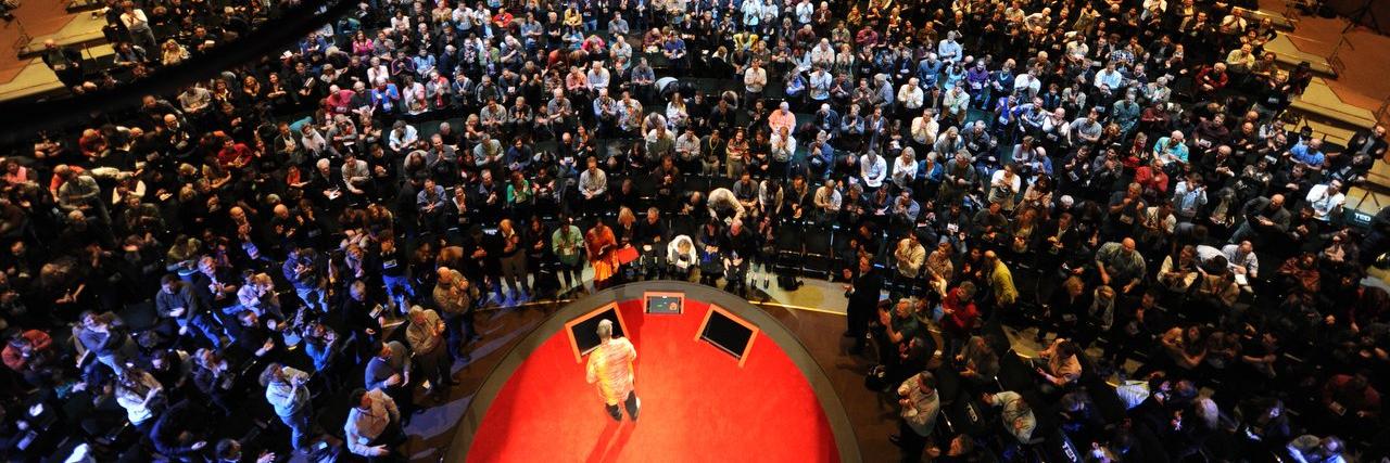 Must Watch Talks banner