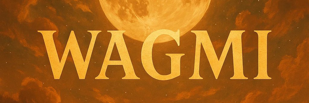 WAGMI banner