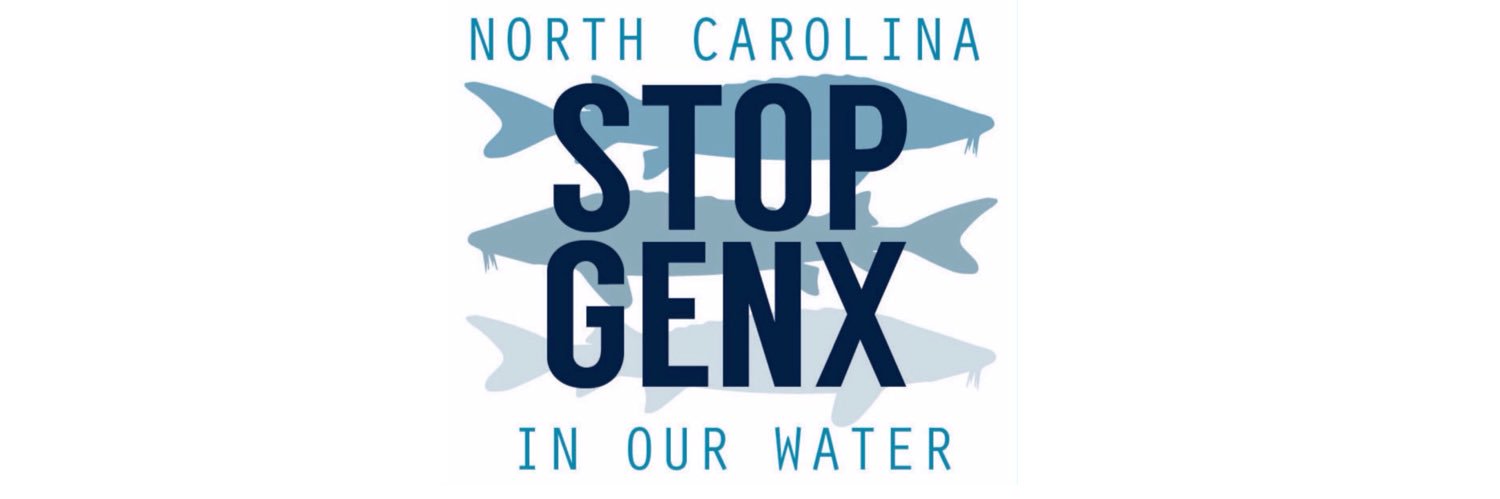 N.C.StopGenx banner