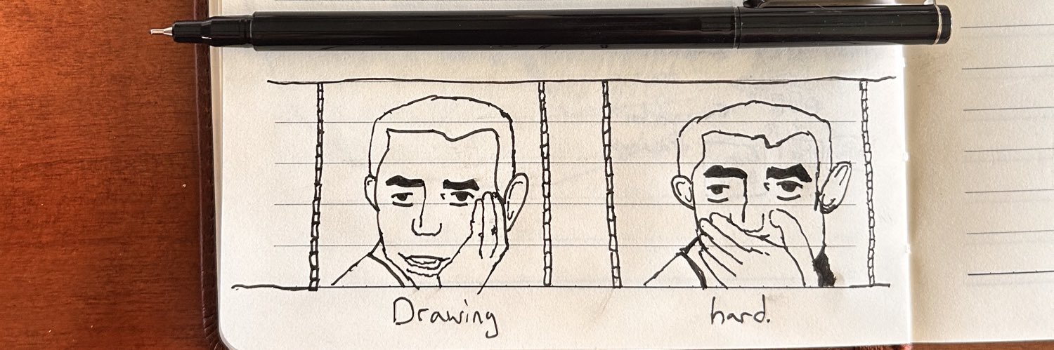 Danny the worm banner