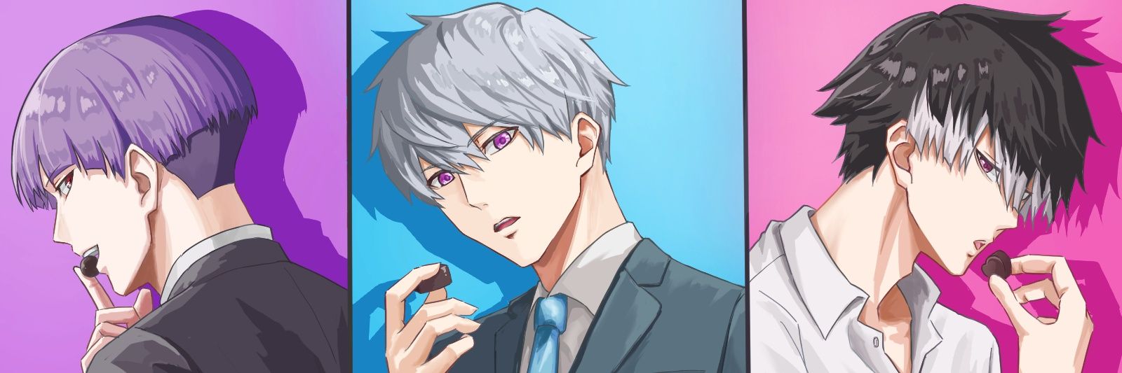ひでで's banner