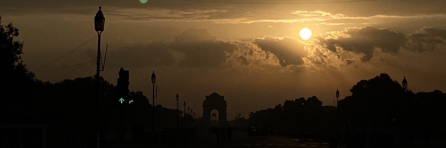 Bhayankur's profile banner image