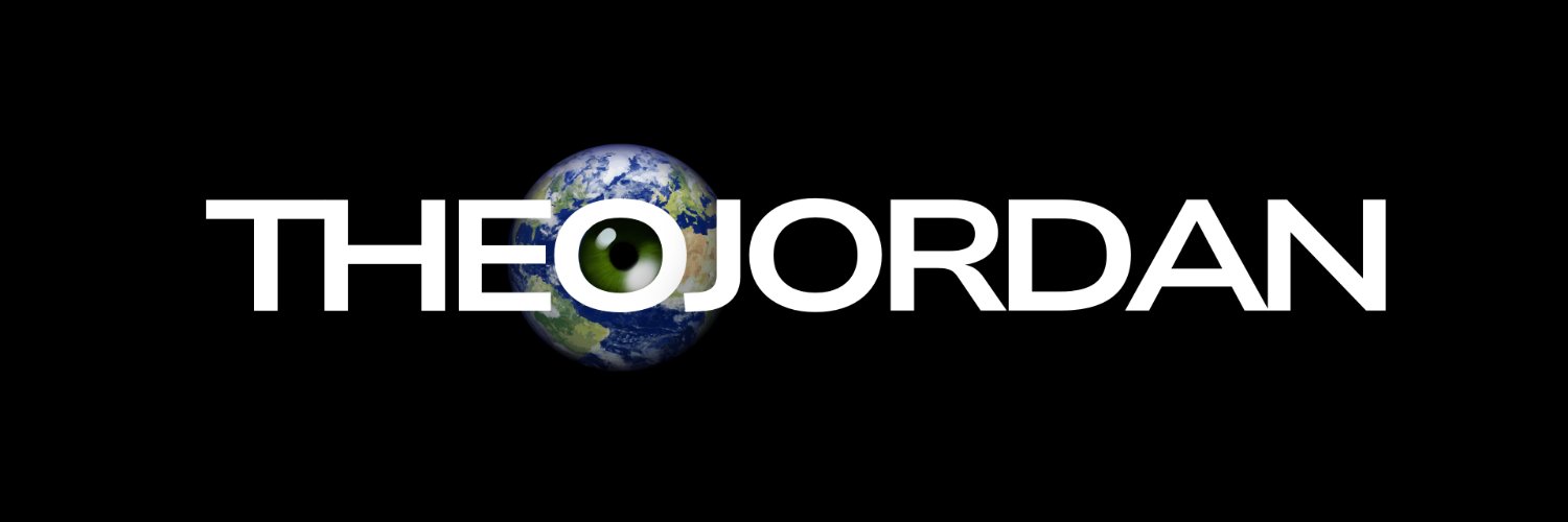 Theo Jordan's banner