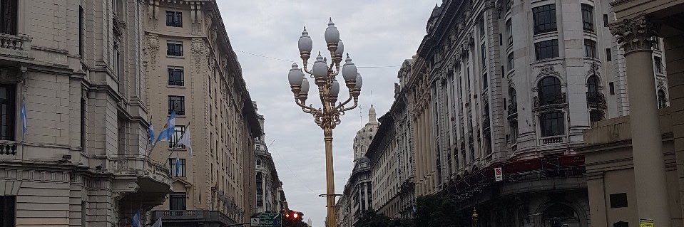 Andrés banner