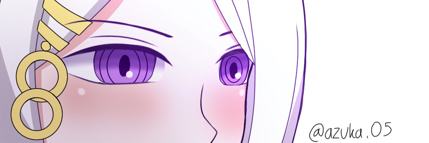 AzukaAoi50's profile banner image