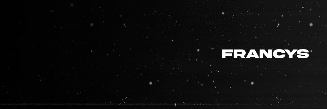 Francys_ar's profile banner image