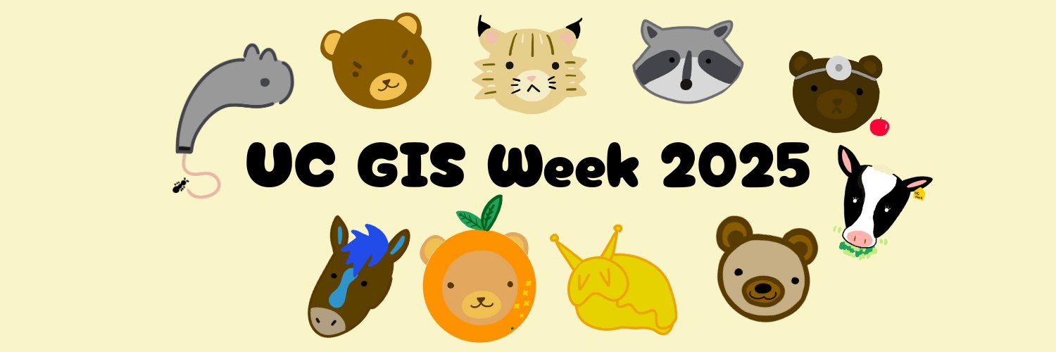 UC GIS banner