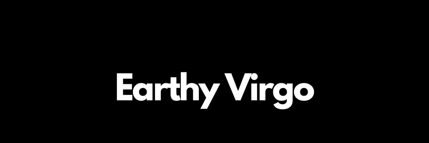 Earthy Virgo Profile Banner