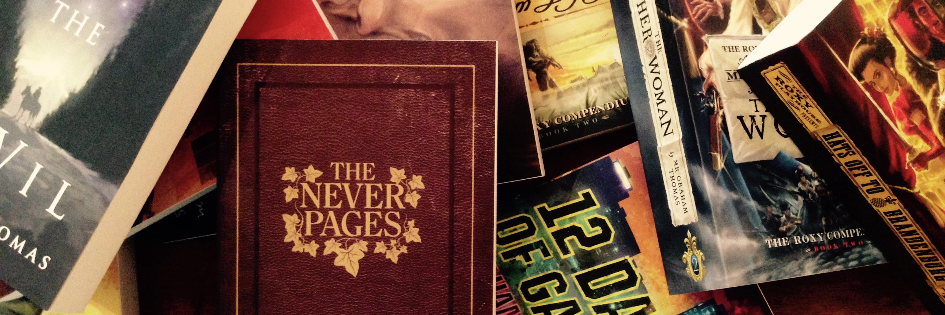 TheNeverPress's profile banner image
