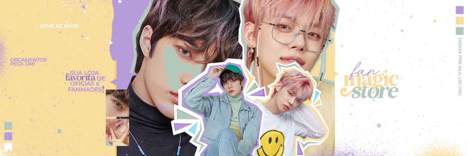 FanMagic Store ✦ banner