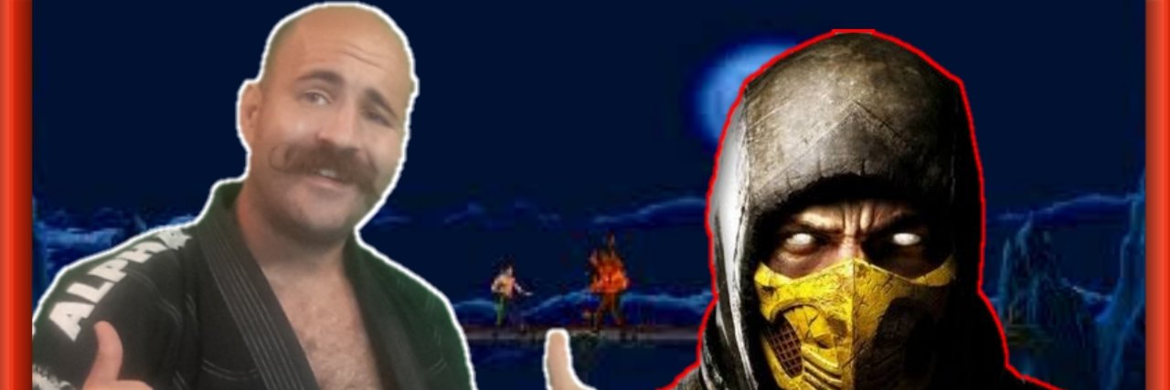 One Man Stampede banner