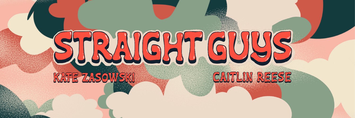 Straight Guys banner