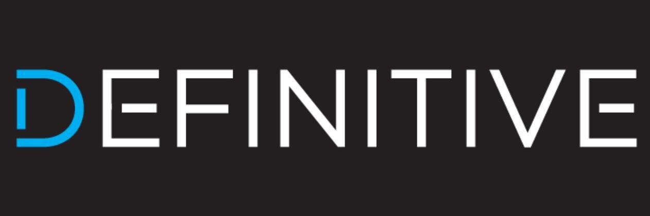 Definitive Sports banner