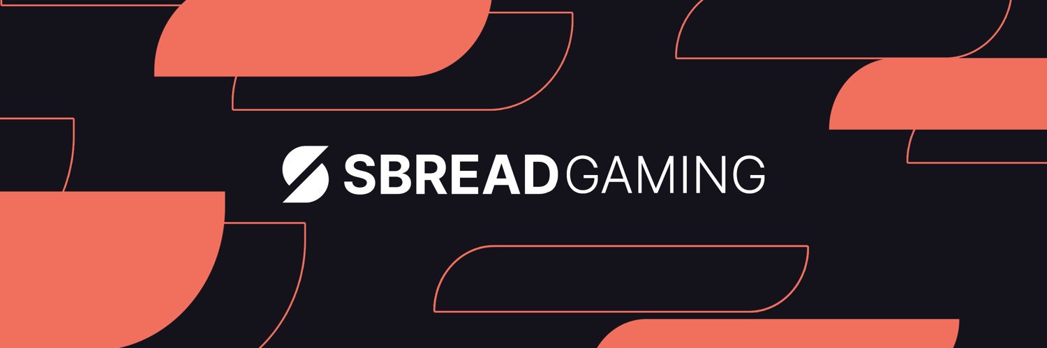 Sbread Gaming banner