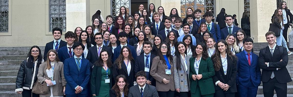 Asociación Debate Universidad de Zaragoza banner