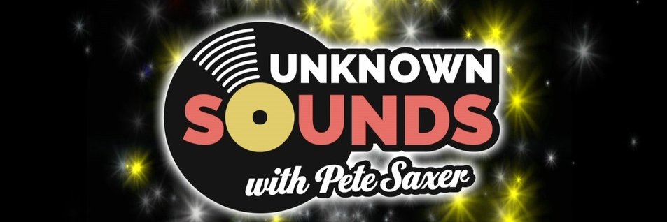 Unknown Sounds banner