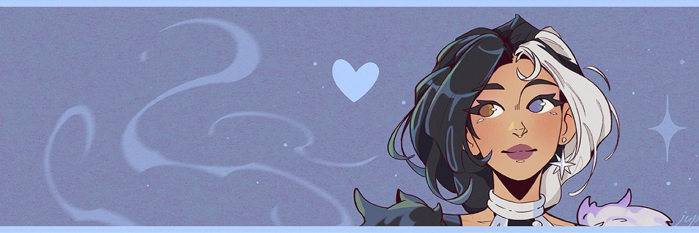 S N O W ˟彡 banner