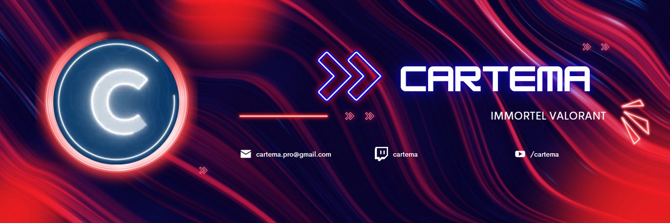 Cartema banner