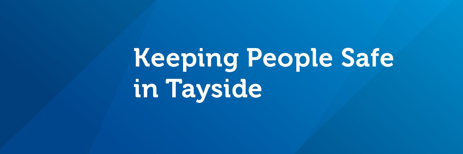 Police Scotland Tayside Profile Banner