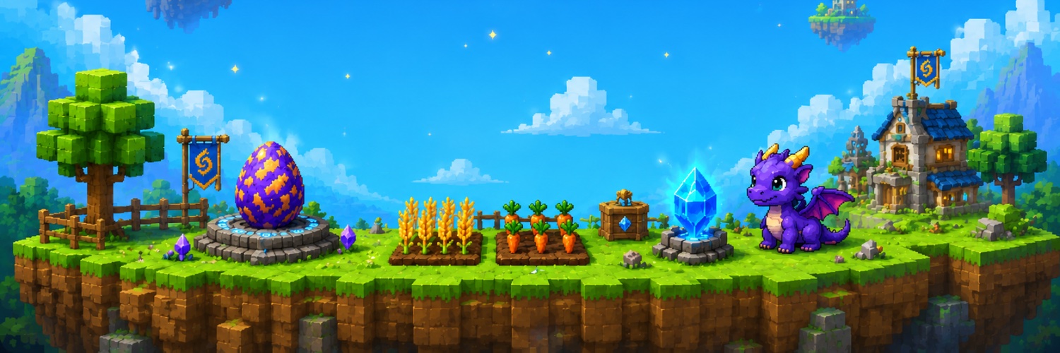 DragonTownSol's profile banner image