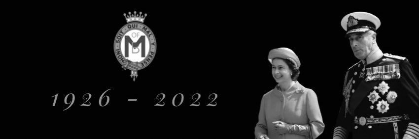 The Mountbatten School banner