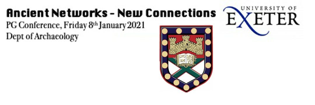 Ancient Networks - New Connections banner