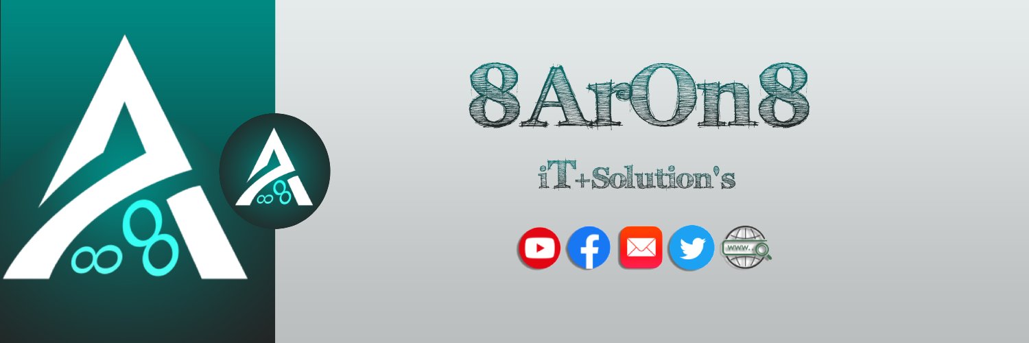 8aron8 banner