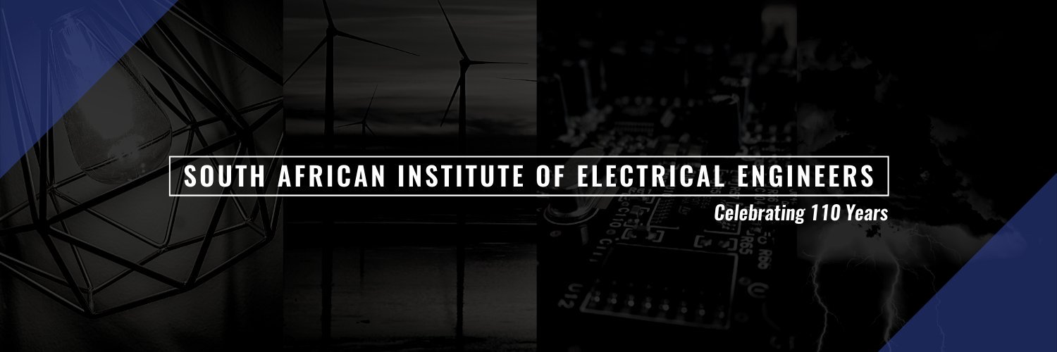 South African Institute of Electrical Engineers banner