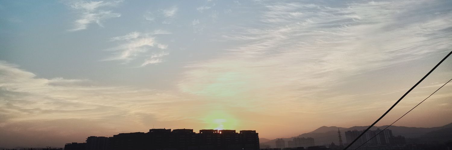 adityasc12's profile banner image