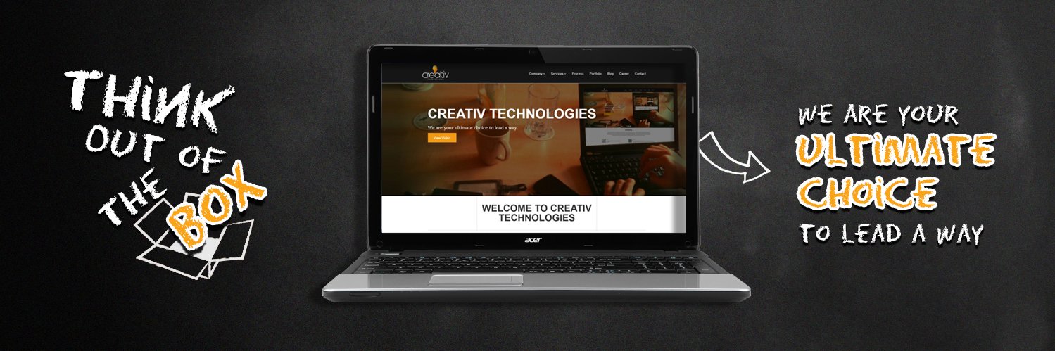 creativtec's profile banner image