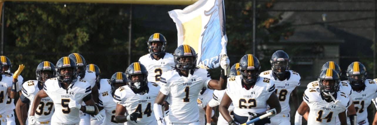 UPREP Football (Roc.) banner