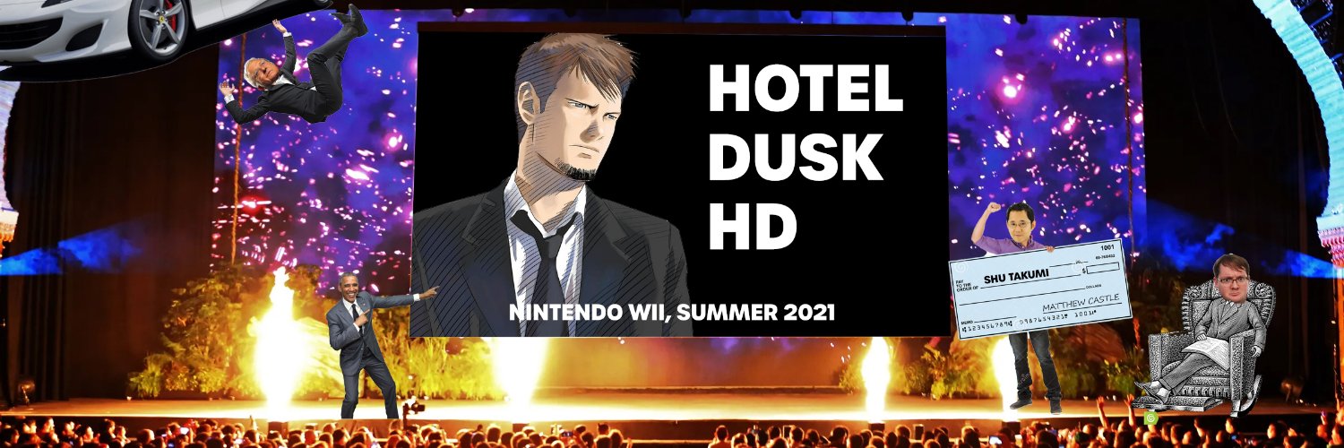 The Back Page: A Video Games Podcast banner