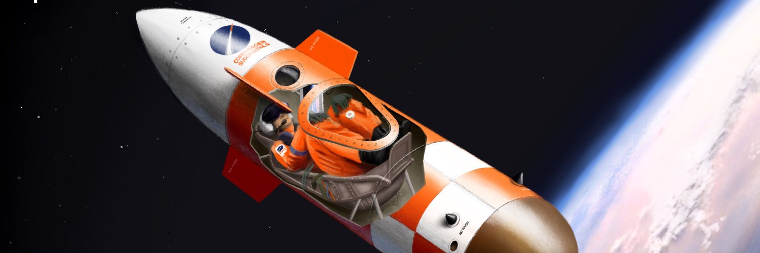 Copenhagen Suborbitals's banner