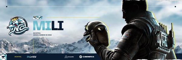 MiliR6S Profile Banner