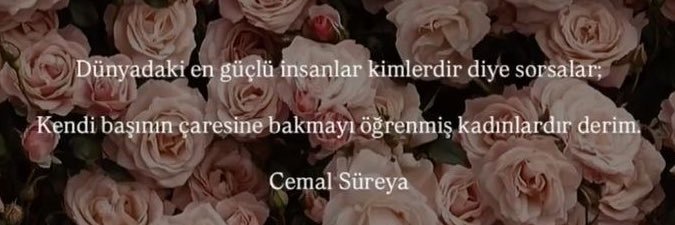 kezikarakas's profile banner image
