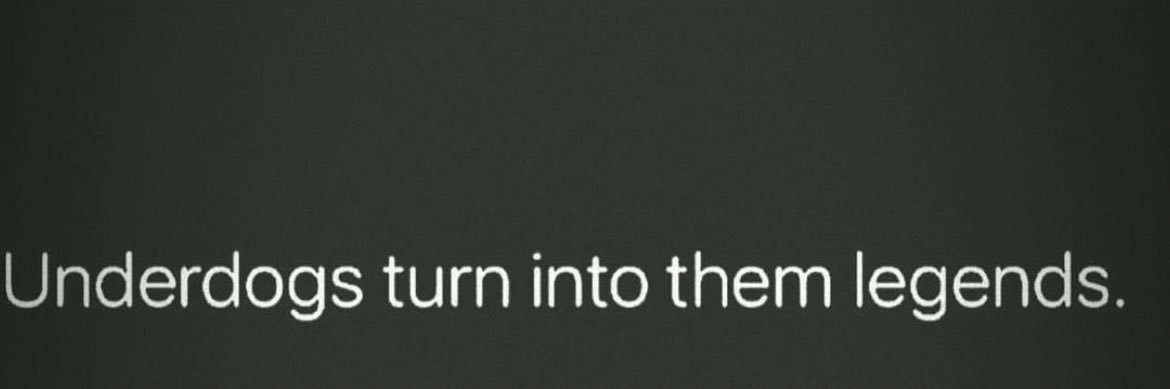 Terrell “TJ” Robinson Jr banner