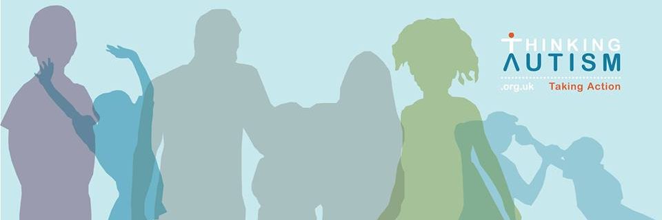 Thinking Autism's banner