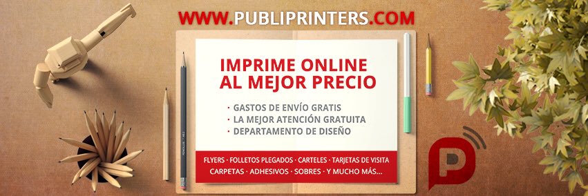 Publiprinters's profile banner image