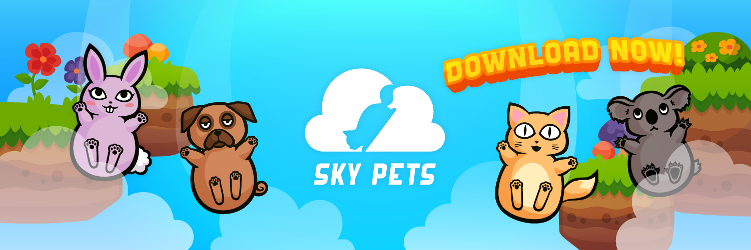 SkyPetsGame's profile banner image