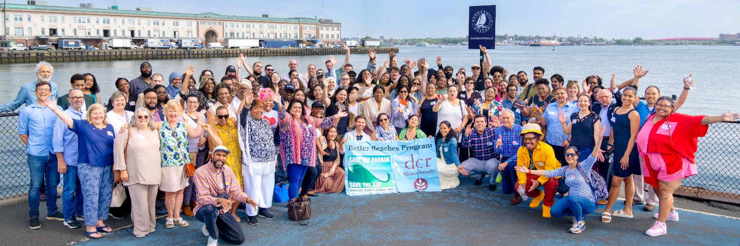 Save the Harbor banner