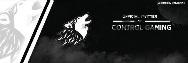 Control Gaming banner