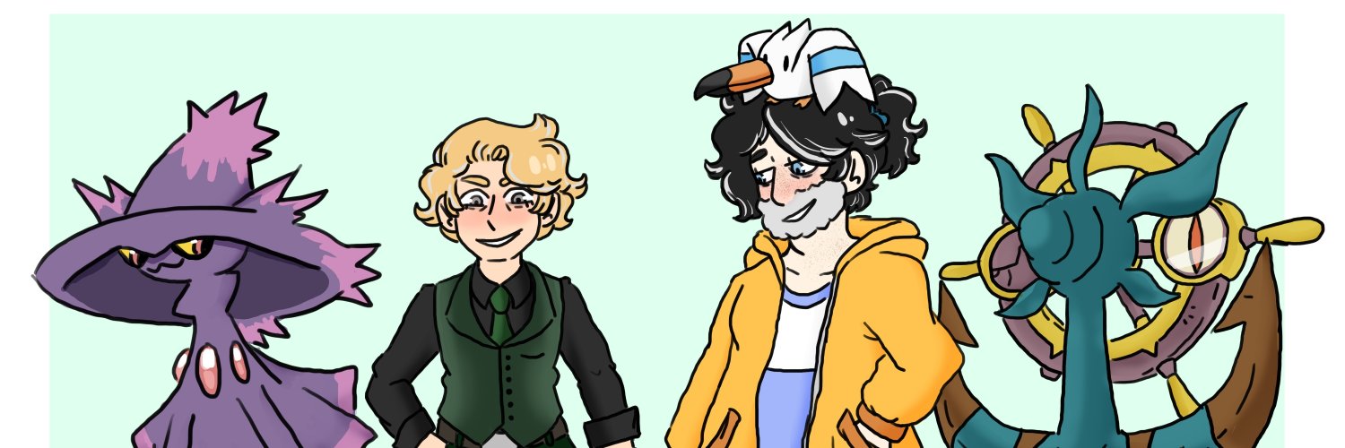 A Ghost in Space banner