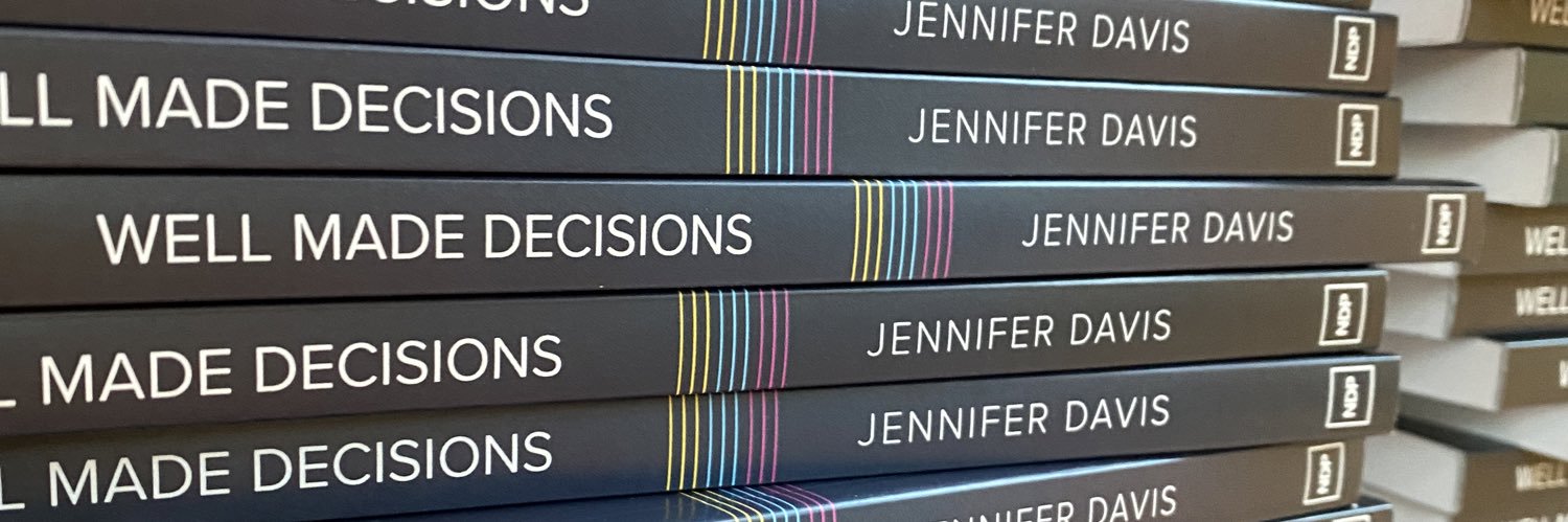 jenniferdavis's profile banner image
