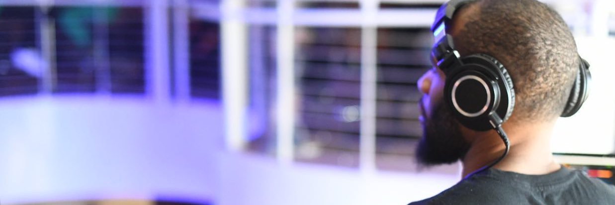 DJ Reece | The Only Choice banner