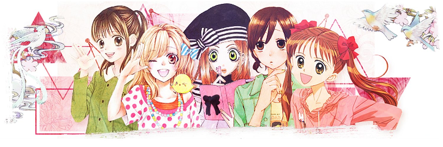 ShoujoLove's profile banner image