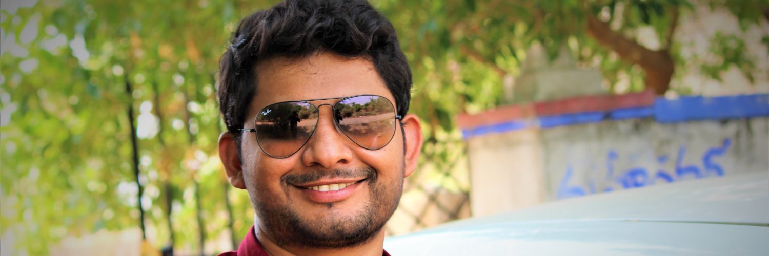 Actor_Mahi's profile banner image