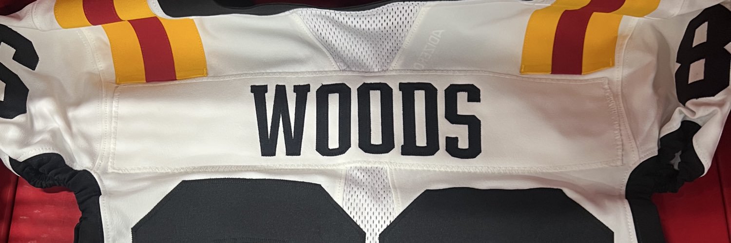 Jamar Woods ⚡️ banner