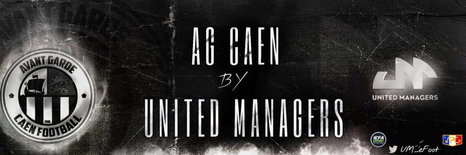 AG Caen by UM banner