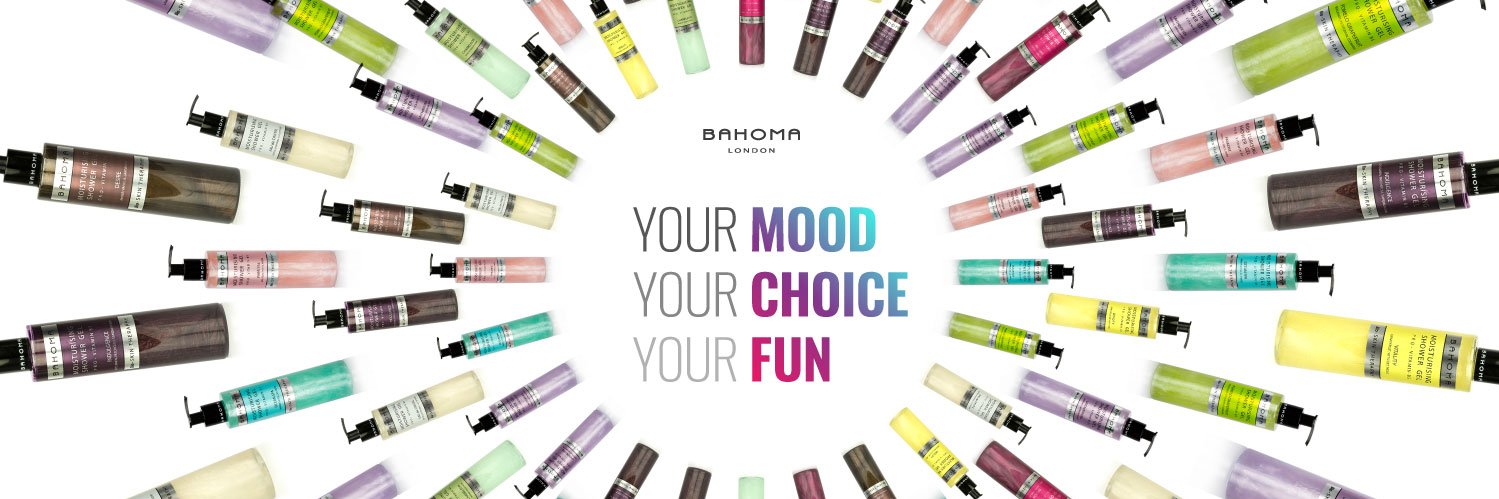 Bahoma London banner