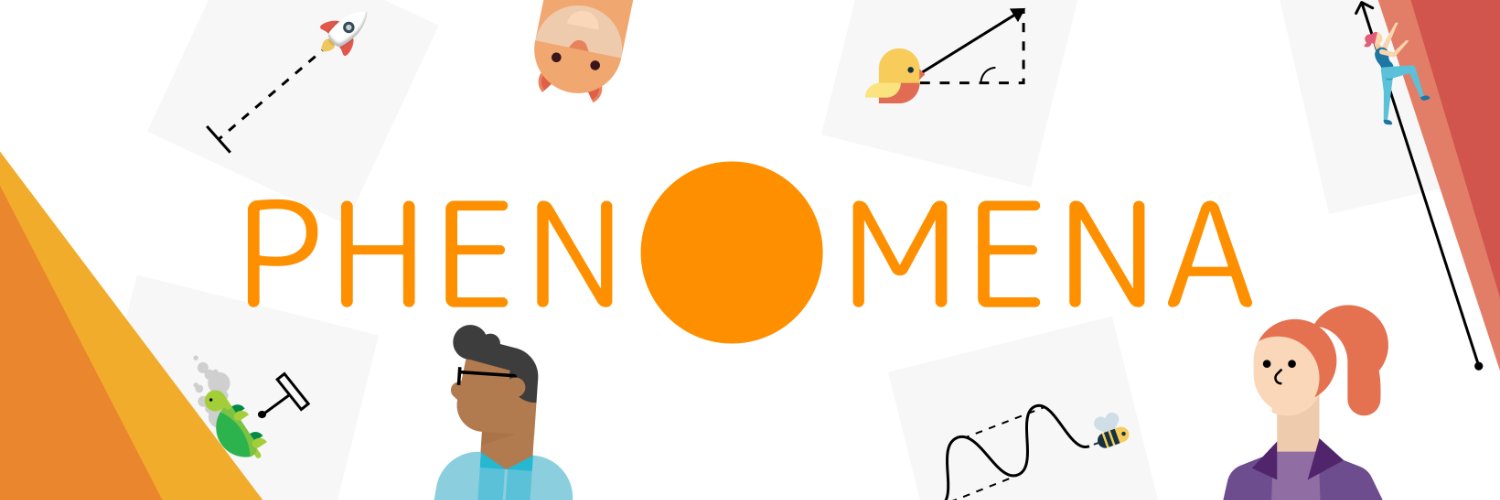 Phenomena banner
